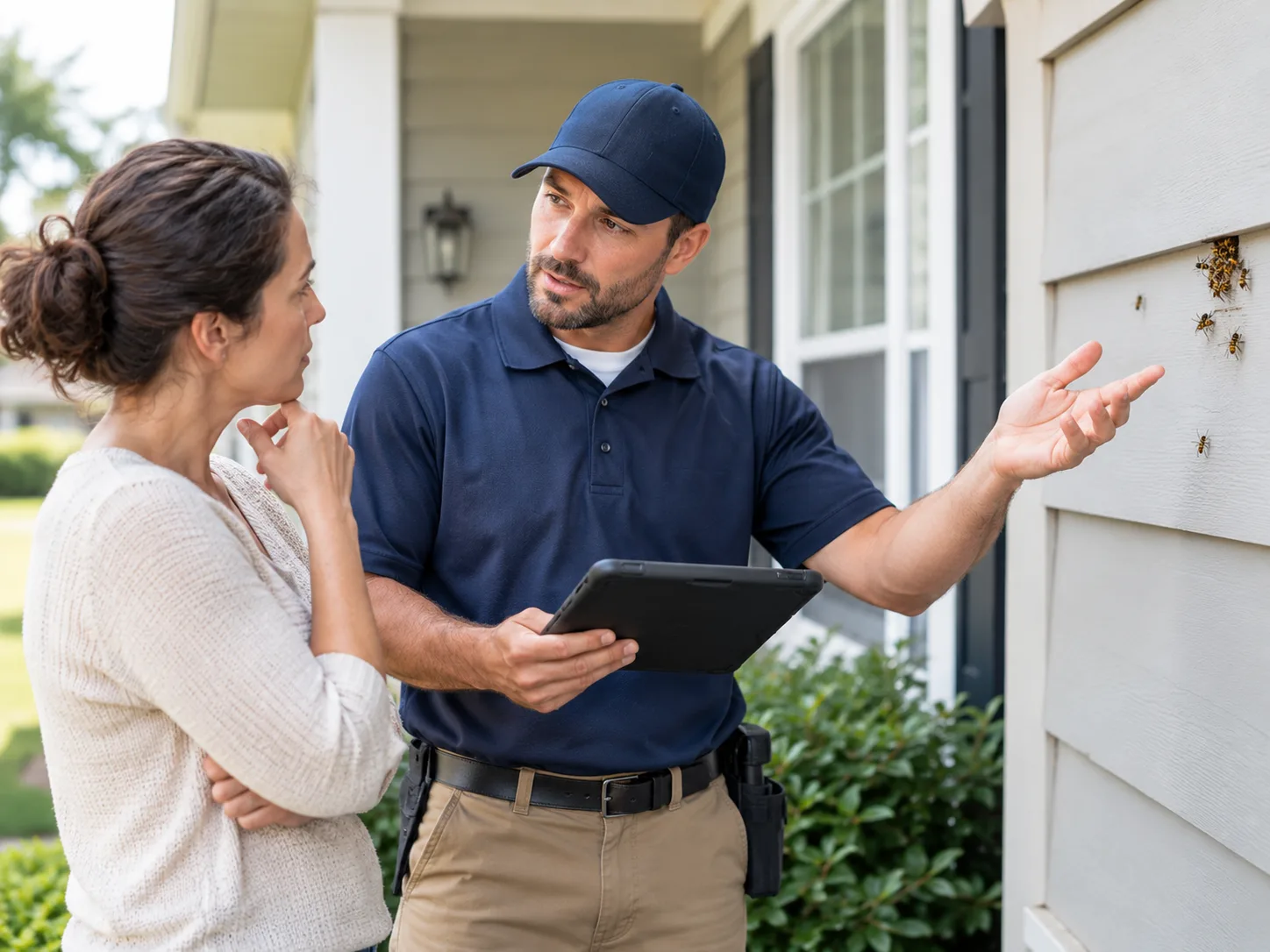 Pest Control Cleveland, NC FAQs